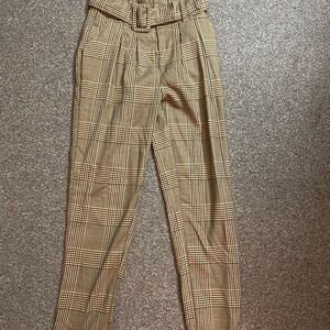 Wild fable plaid pants